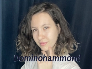 Dominohammond