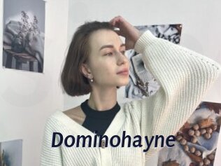 Dominohayne