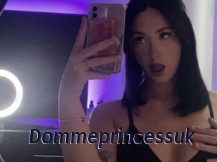 Dommeprincessuk