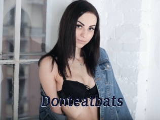 Donteatbats