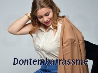 Dontembarrassme