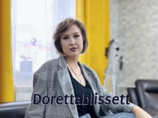 Dorettablissett