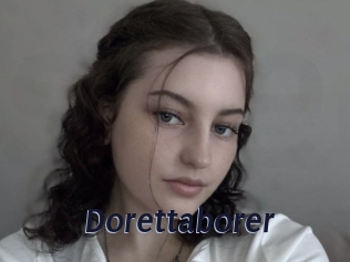 Dorettaborer