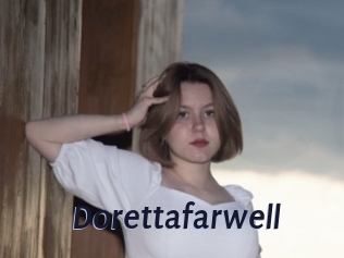 Dorettafarwell