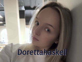 Dorettahaskell