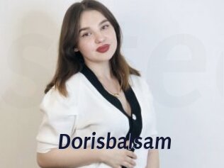 Dorisbalsam