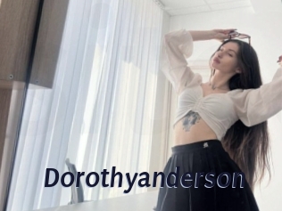 Dorothyanderson