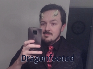 Dragonfooted