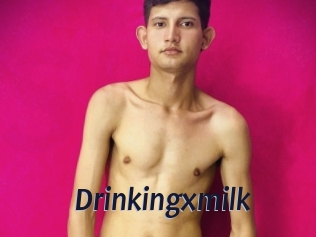 Drinkingxmilk