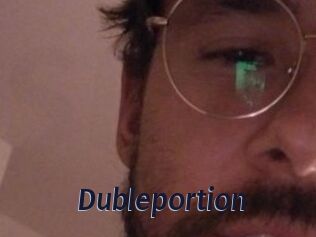 Dubleportion