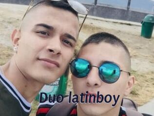 Duo_latinboy