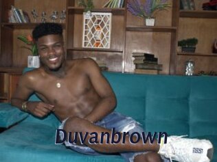 Duvanbrown