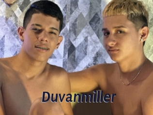 Duvanmiller