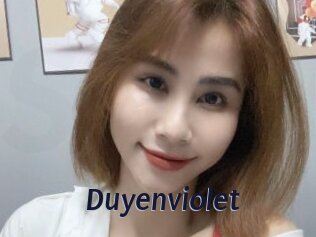 Duyenviolet