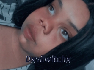 Dxvilwitchx