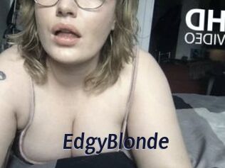 EdgyBlonde