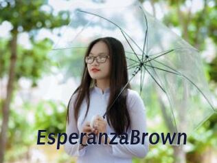 EsperanzaBrown