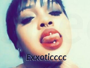 Exxoticccc