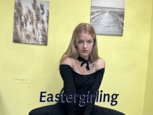 Eastergirling