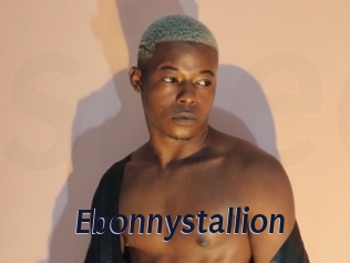 Ebonnystallion