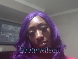 Ebonywilson