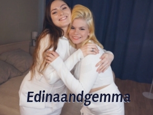 Edinaandgemma