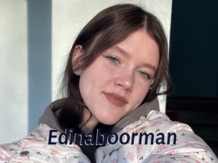 Edinaboorman