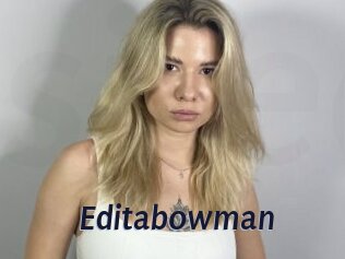 Editabowman