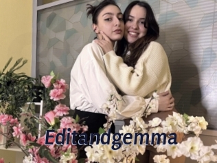 Editandgemma