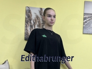 Edithabrunger