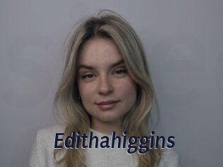 Edithahiggins