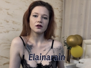 Elainarain