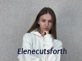 Elenecutsforth