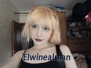 Elwinealman