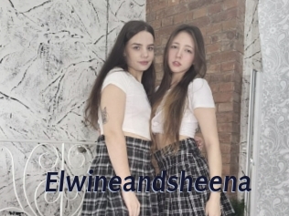 Elwineandsheena