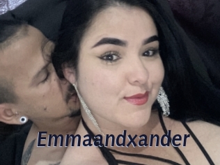 Emmaandxander