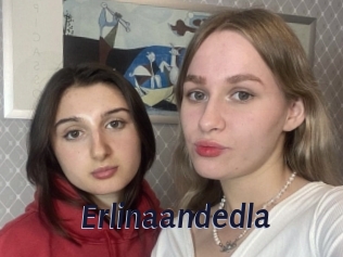 Erlinaandedla