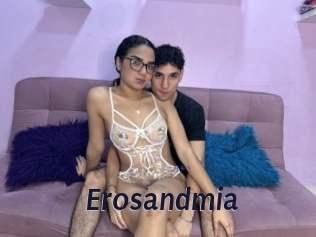 Erosandmia