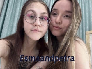 Esmaandpetra