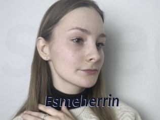 Esmeherrin