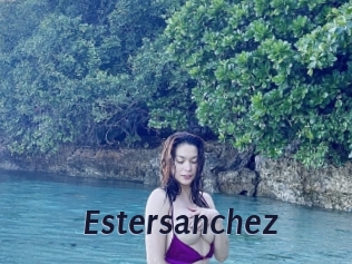 Estersanchez