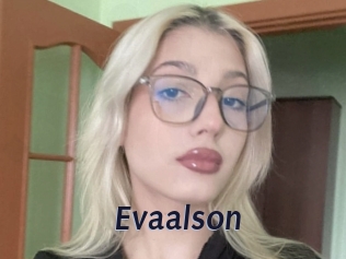 Evaalson