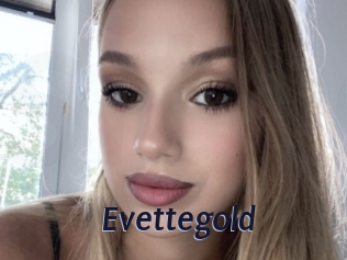 Evettegold