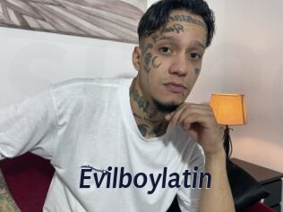 Evilboylatin