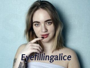 Eyefillingalice