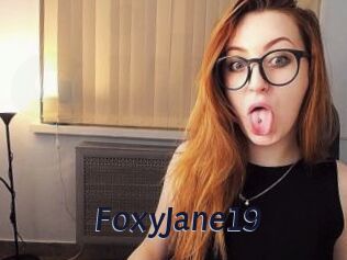 FoxyJane19