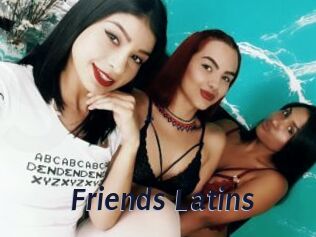 Friends_Latins