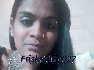 FriskyKitty027