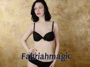 Fahriahmagic