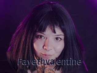 Fayethvalentine